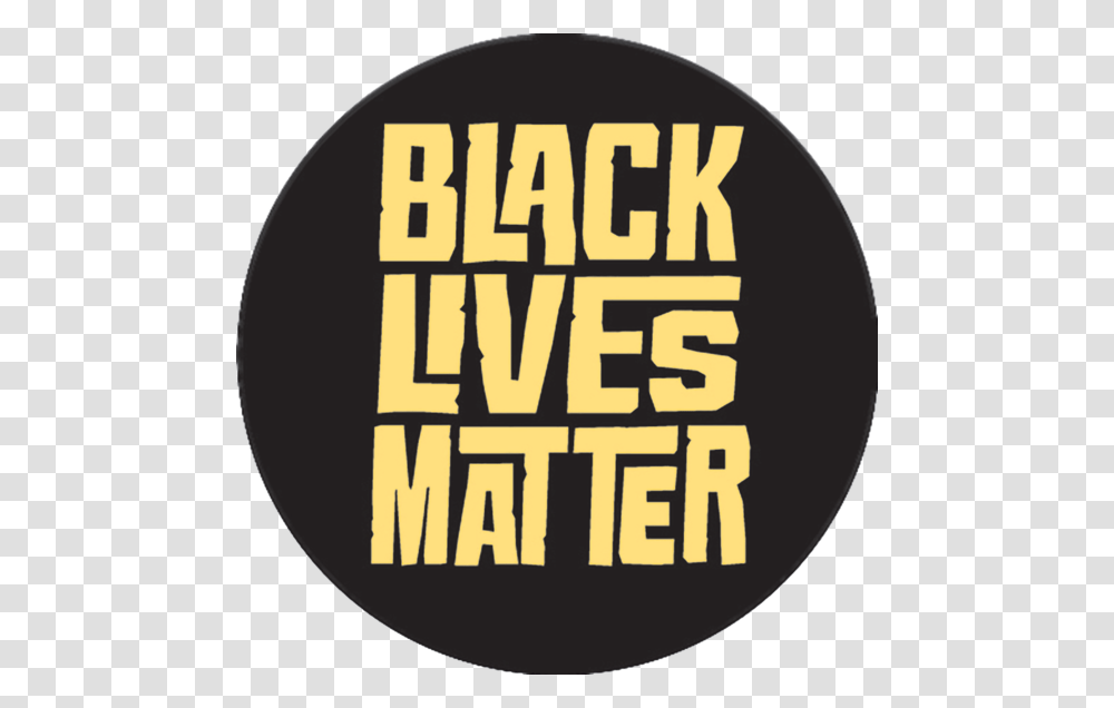 Black Lives Matter Button Circle, Alphabet, Word, Label Transparent Png