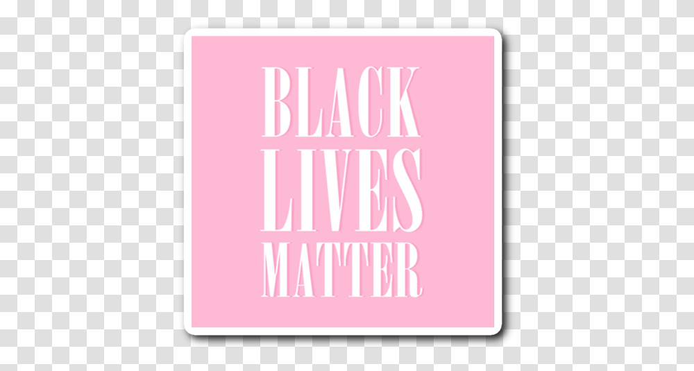 Black Lives Matter Stickers Alex Bavelas, Text, Label, Symbol, Word Transparent Png