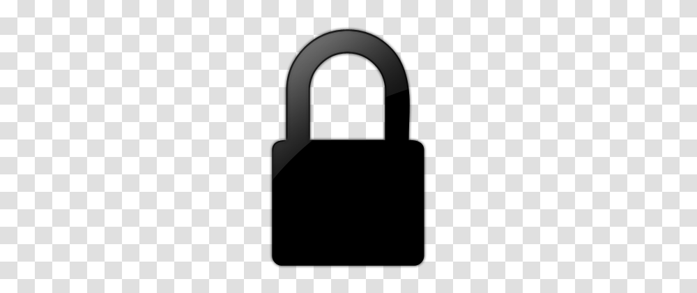 Black Lock, Tool, Security, Combination Lock Transparent Png