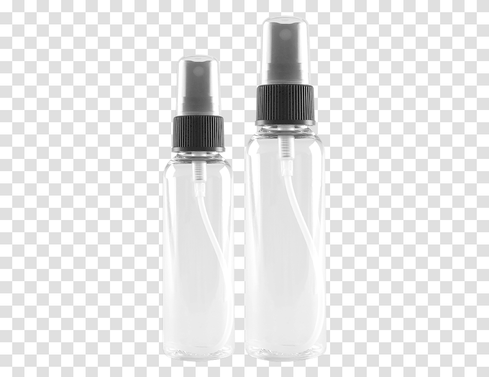 Black Long Spray Bottle Cap, Shaker, Jar, Milk, Beverage Transparent Png