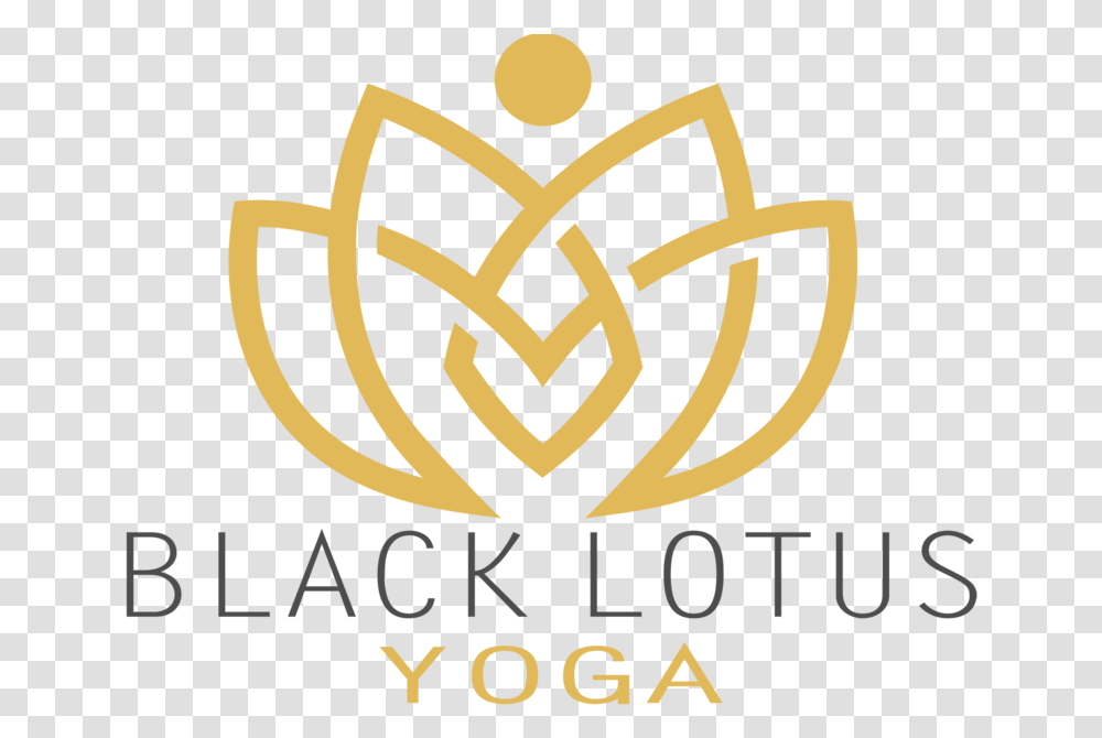 Black Lotus Yoga In Mill Hill Ldn Gb Mindbody Flower Logo, Text, Poster, Advertisement, Symbol Transparent Png