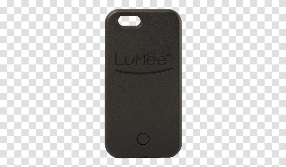 Black Lumee Light Up Iphone 6 Phone Case Black Mobile Phone Case, Electronics, Cell Phone, Bottle Transparent Png