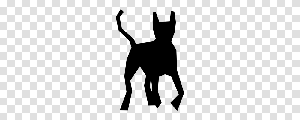 Black M Silhouette Brand Animal, Gray, World Of Warcraft Transparent Png