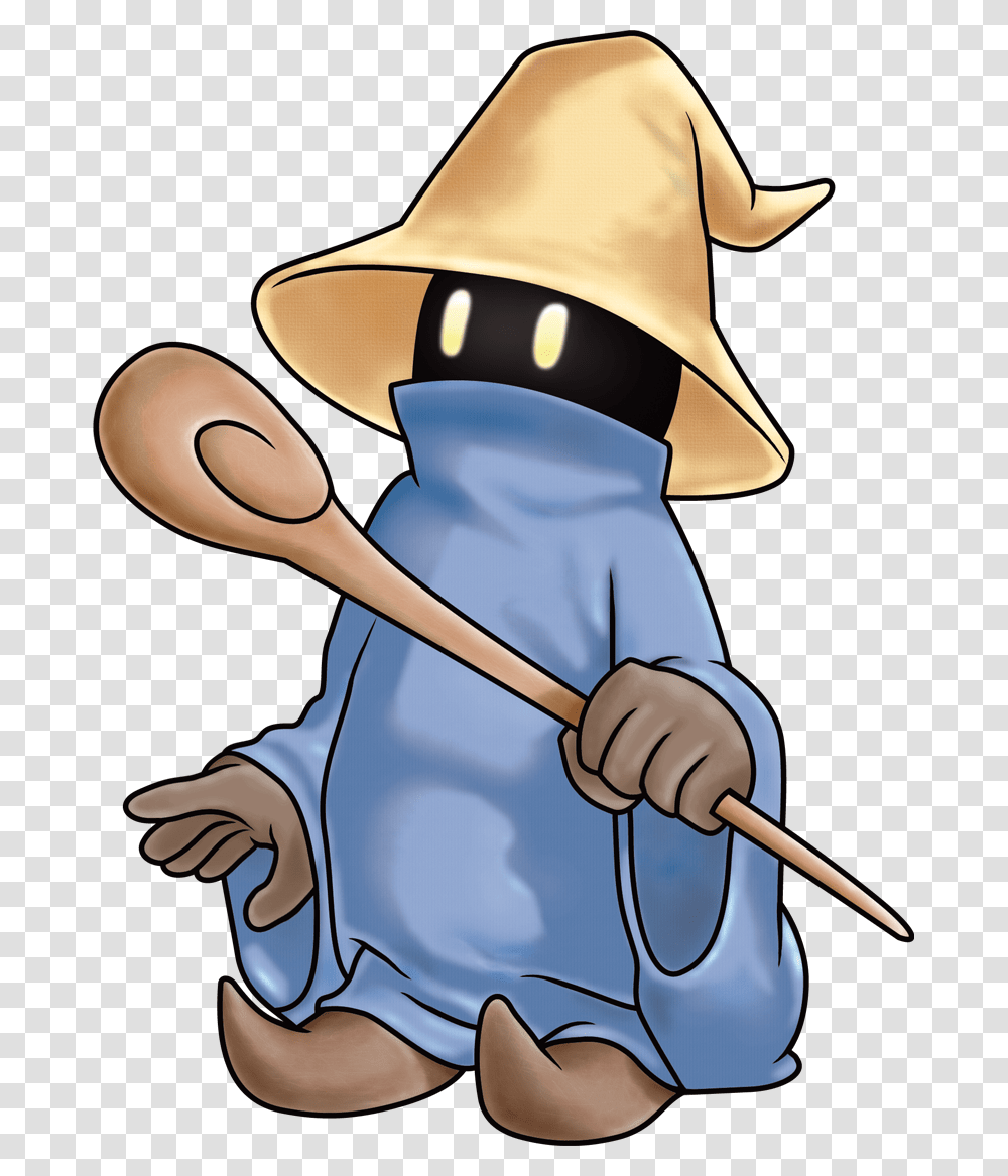 Black Mage Final Fantasy 2 Mage, Person, People, Sport Transparent Png