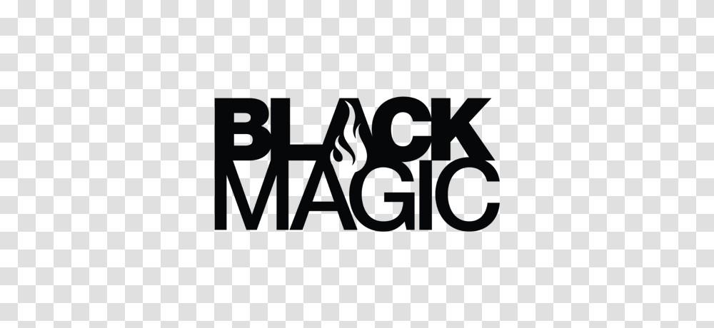 Black Magic Image, Logo, Trademark Transparent Png