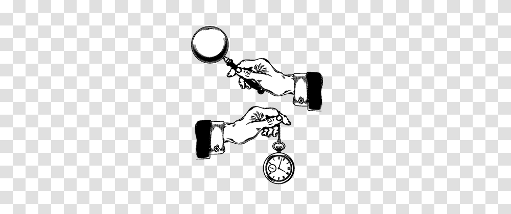 Black Magnifying Glass Images Vectors And Free, Hand, Person, Human, Fist Transparent Png