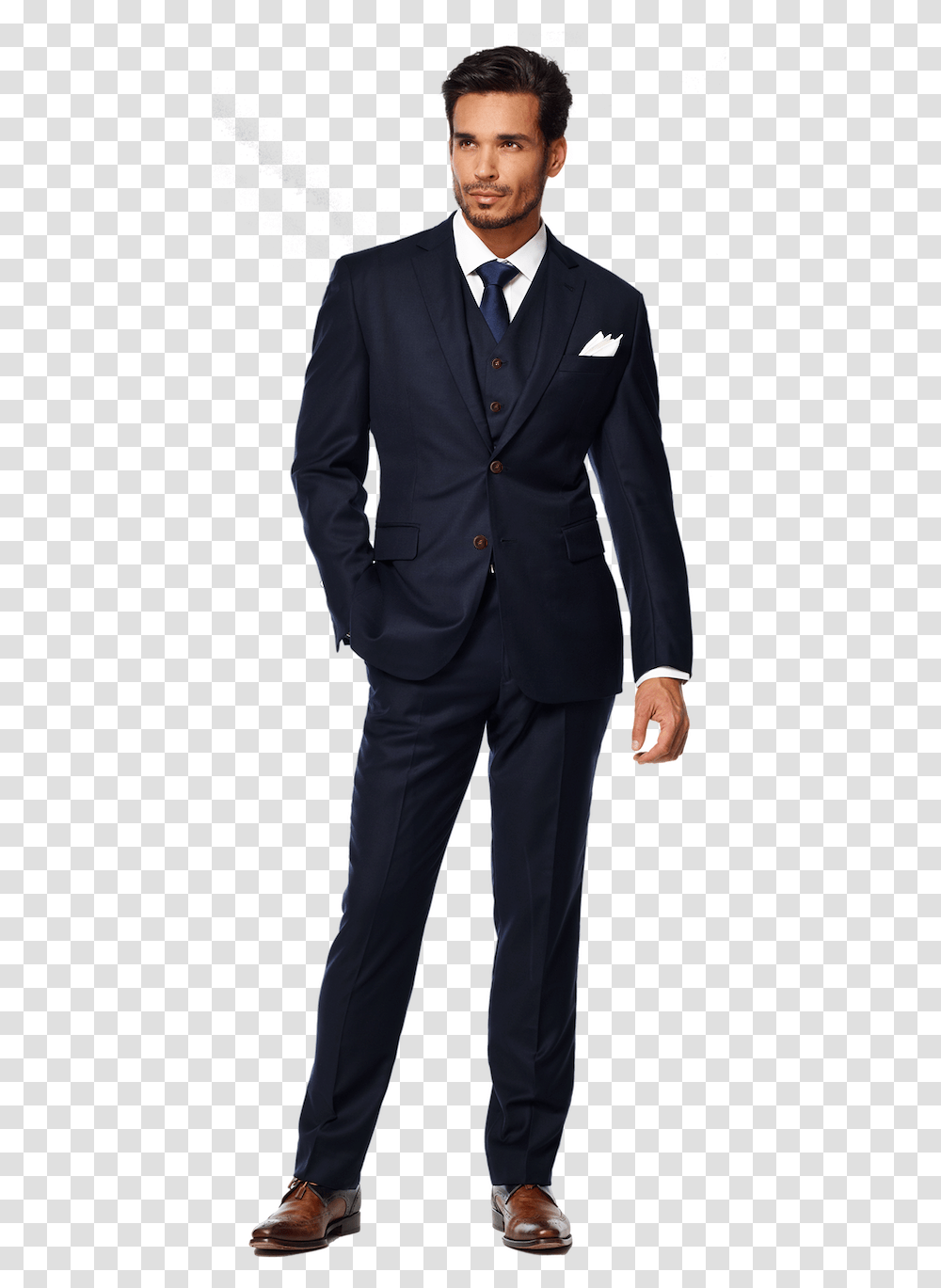 Black Man In Suit 3 Piece Suit With Tie, Overcoat, Tuxedo, Person Transparent Png