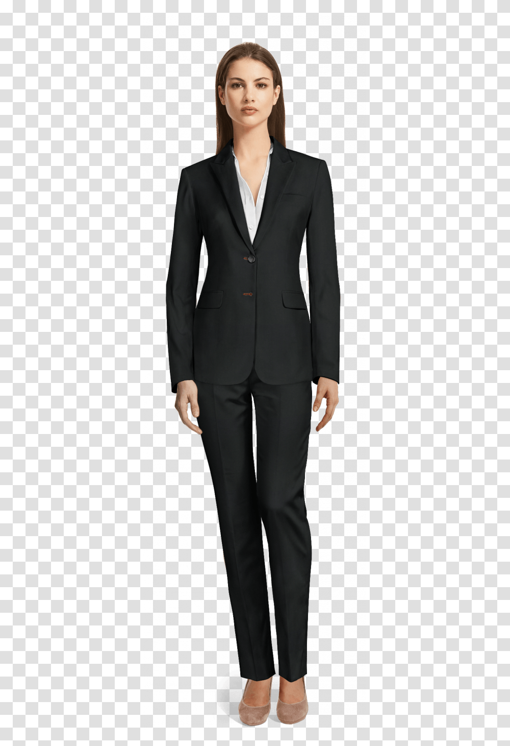 Black Man In Suit Whole Body Formal Attire For Women, Overcoat, Apparel, Tuxedo Transparent Png