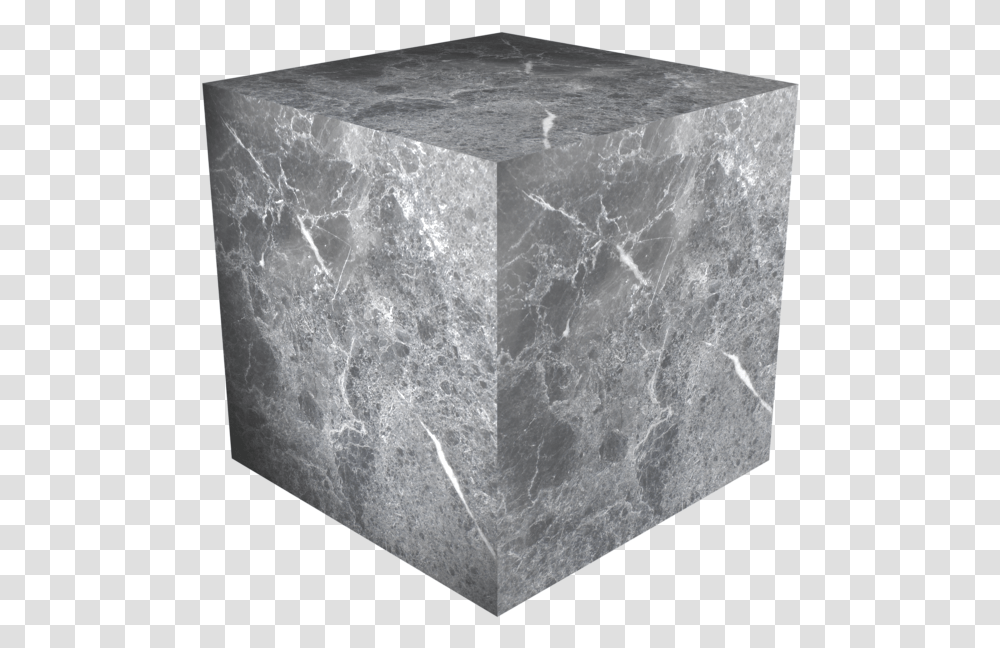 Black Marble Block, Crystal, Mineral, Rug, Rock Transparent Png