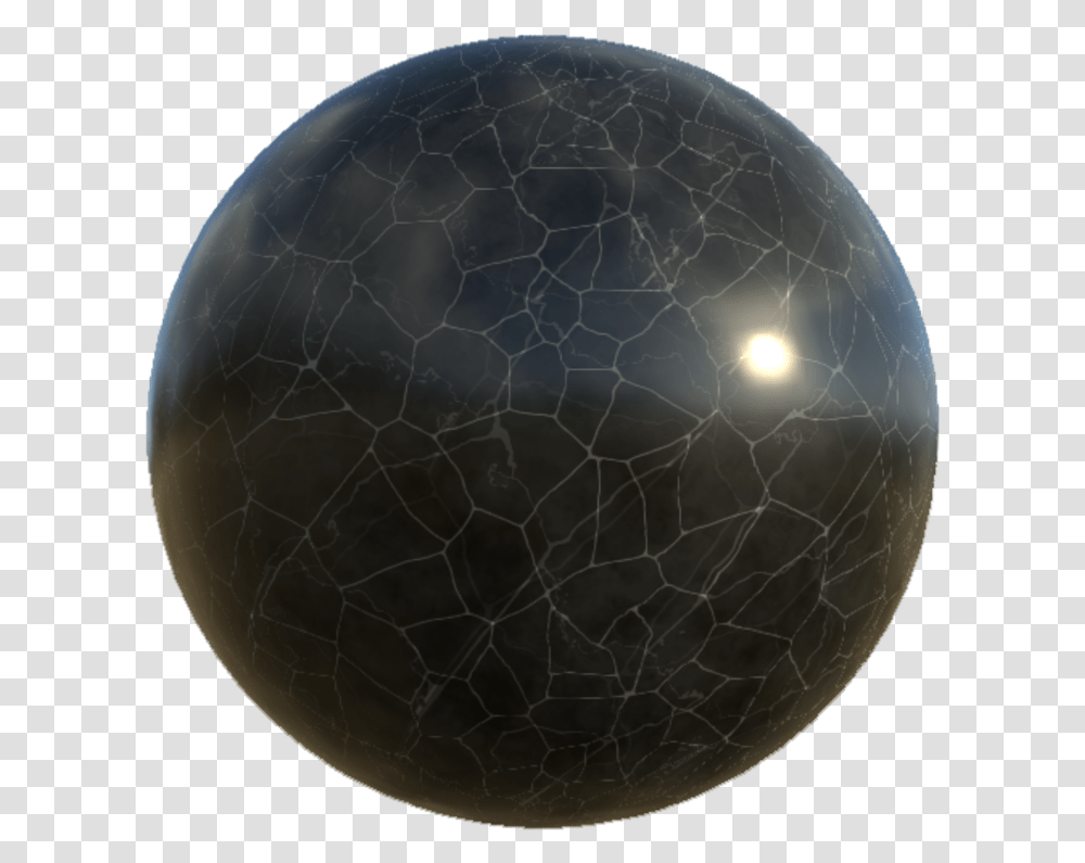 Black Marble Sphere, Tennis Ball, Sport, Sports, Astronomy Transparent Png