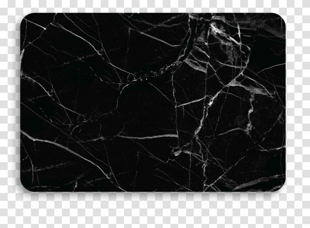 Black Marble Universal Laptop Skin Aesthetic Tumblr Computer Backgrounds, Floor Transparent Png