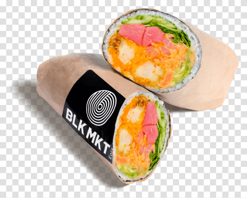 Black Market Eats St Louis, Burrito, Food, Sandwich Wrap, Egg Transparent Png