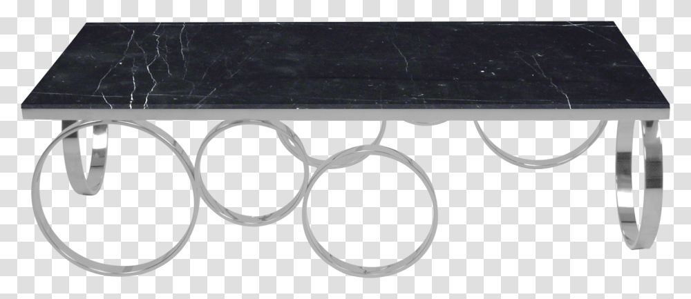 Black Marquina Rectangular Marble Coffee Table Decasa Coffee Table, Furniture, Screen, Electronics Transparent Png