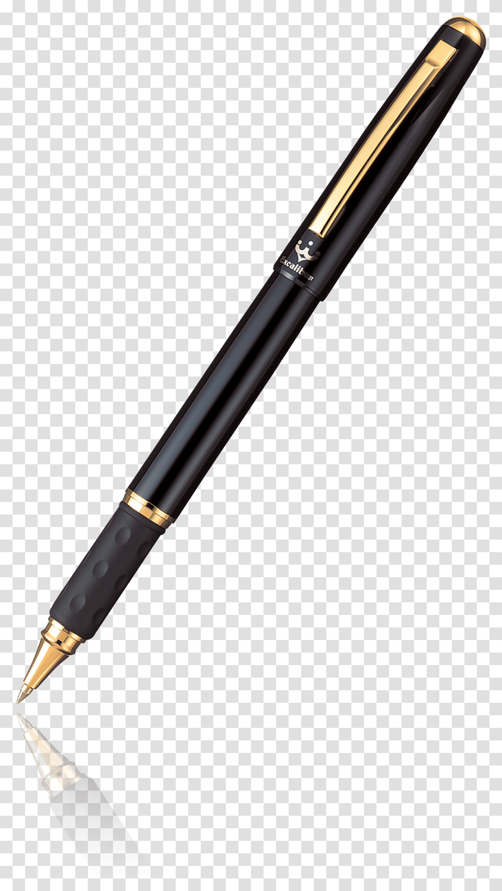 Black Marucci Cat, Pen, Fountain Pen Transparent Png