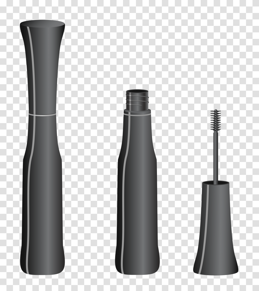 Black Mascara Clipart, Shaker, People, Oars, Weapon Transparent Png
