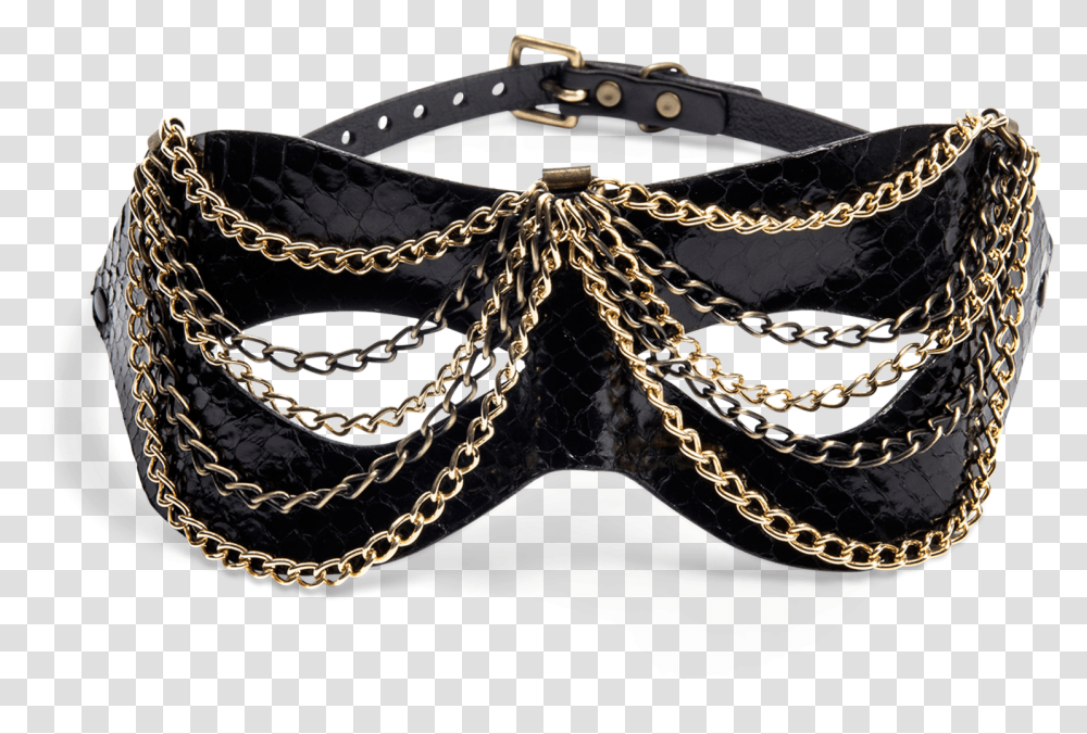 Black Masquerade Mask, Accessories, Accessory, Collar, Belt Transparent Png