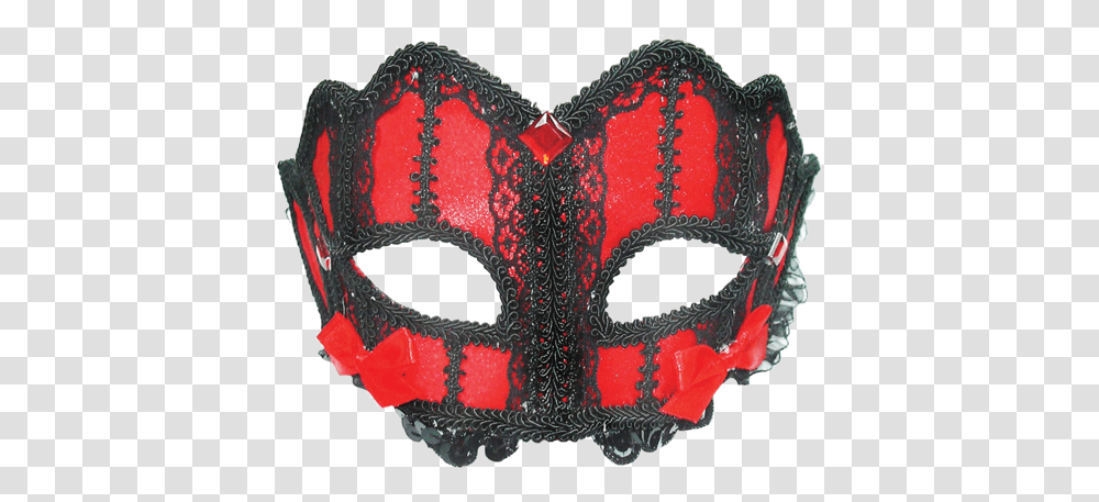 Black Masquerade Mask Transparent Png