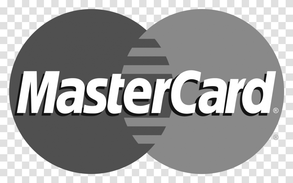 Black Mastercard Logo Mastercard Logo Black White, Trademark, Word Transparent Png