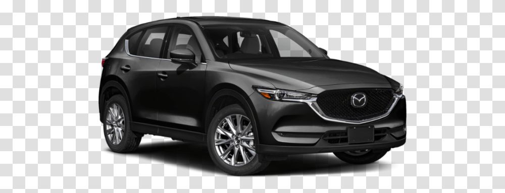 Black Mazda Cx, Car, Vehicle, Transportation, Automobile Transparent Png
