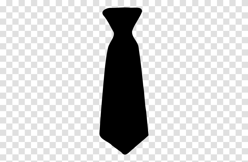 Black Mens Tie Clip Art Necktie Clip Art, Accessories, Accessory, Person, Human Transparent Png