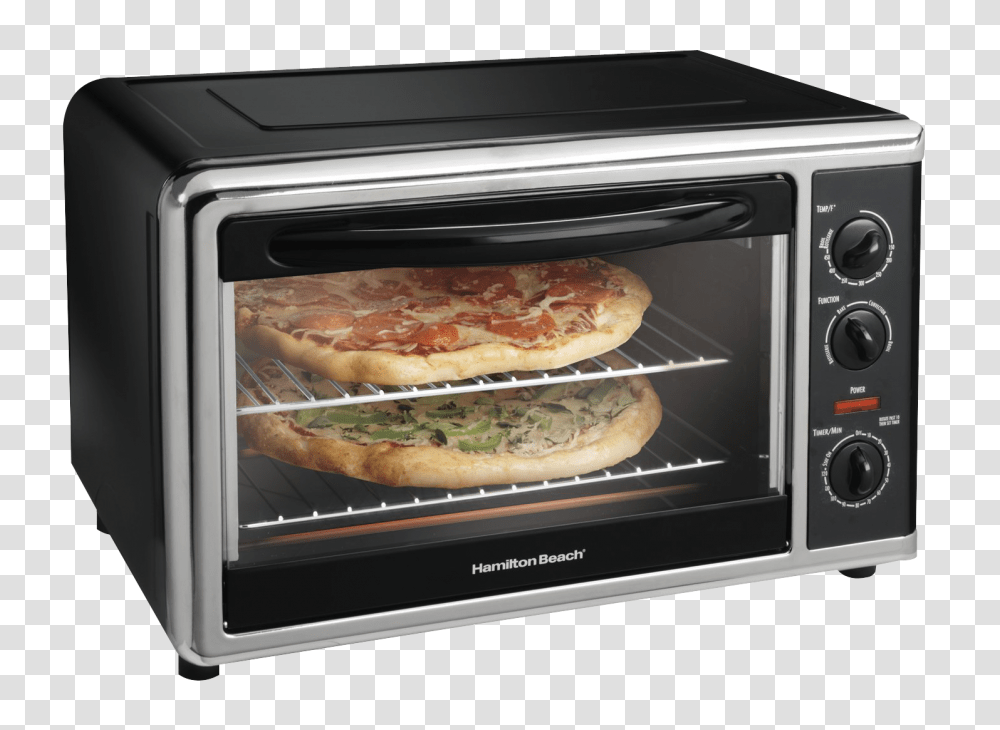 Black Microwave Oven Image, Electronics, Appliance, Pizza, Food Transparent Png