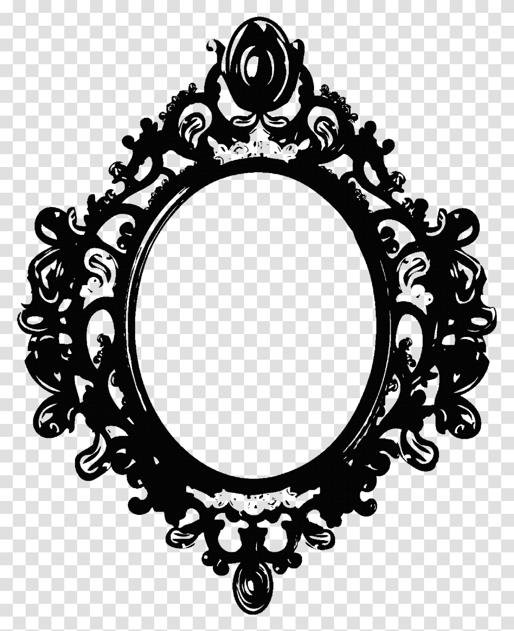 Black Mirror, Oval, Cross, Gate Transparent Png