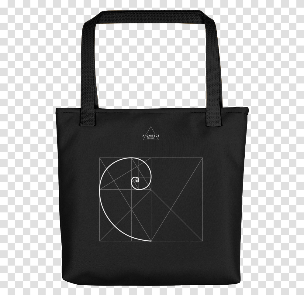 Black Mock Up Tote Bag, Shopping Bag Transparent Png