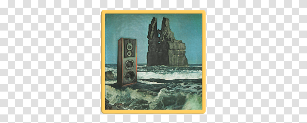 Black Mountain Destroyer Vinyl, Electronics, Speaker, Audio Speaker Transparent Png