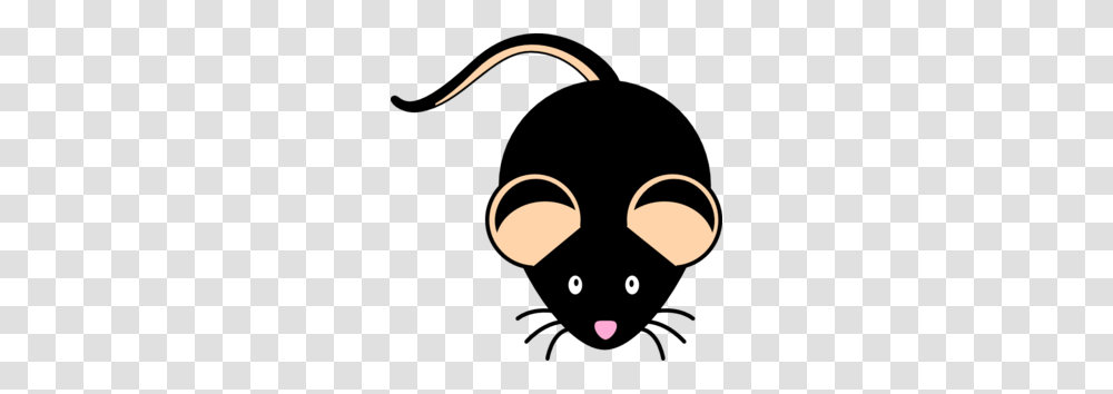 Black Mouse Clip Art, Mask, Head, Pet, Animal Transparent Png
