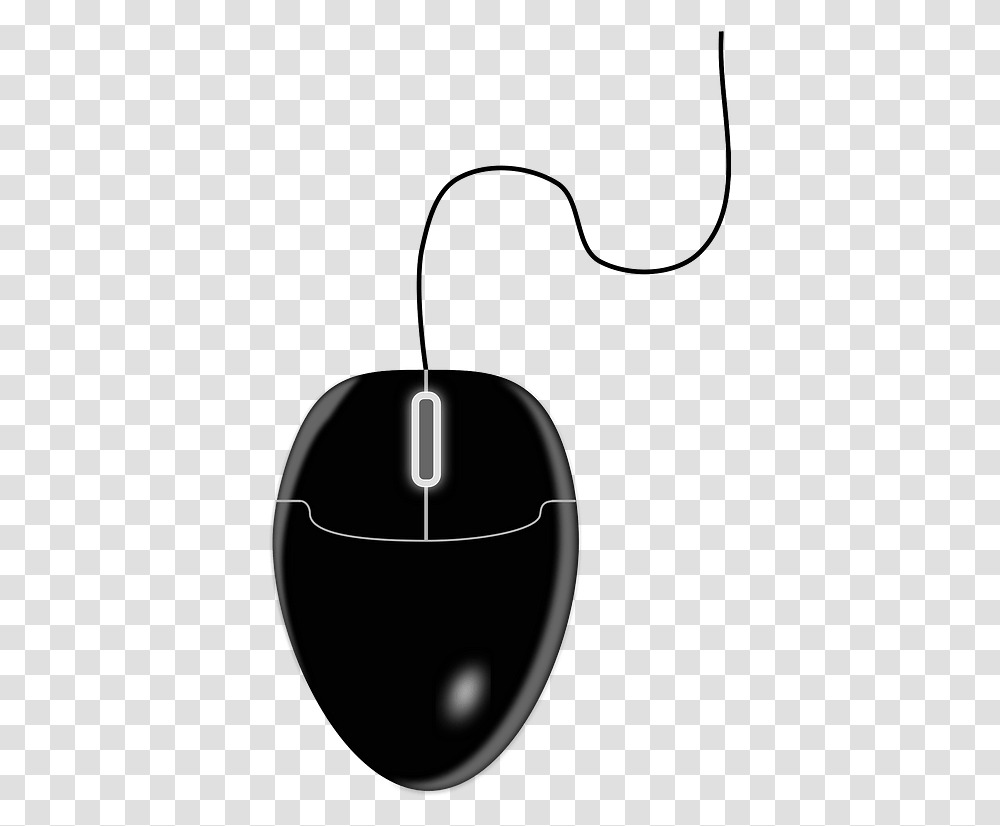 Black Mouse Clipart Black Computer Mouse Clipart, Hardware, Electronics, Lamp, Droplet Transparent Png