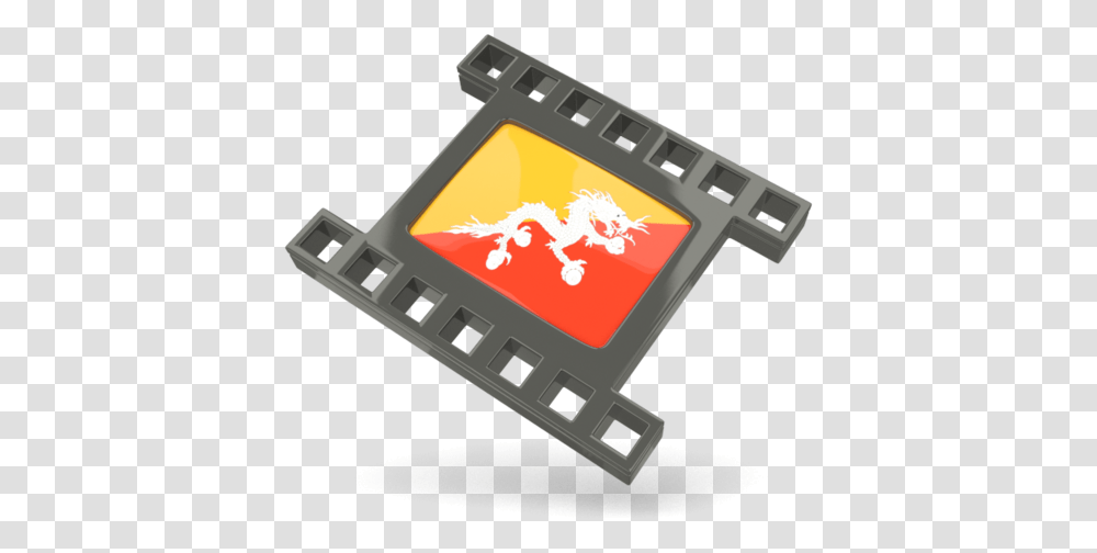 Black Movie Icon, Electronics, Screen, Monitor, Display Transparent Png