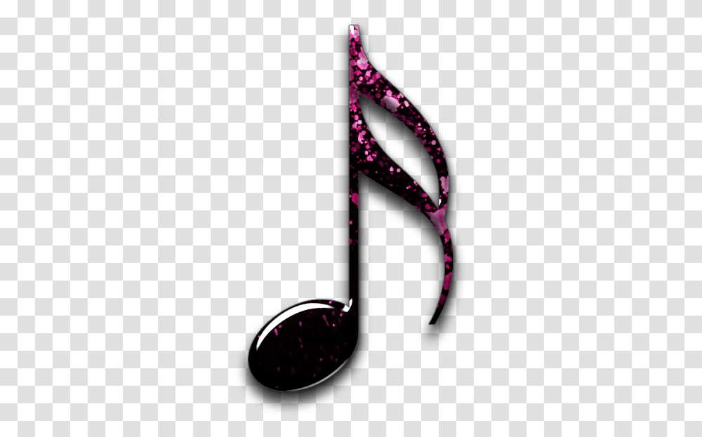 Black Music Icon 3d Images Music Icon 3d, Footwear, Shoe, Glass Transparent Png