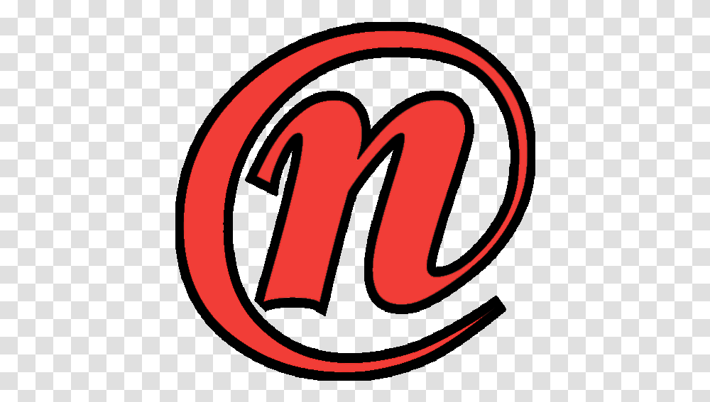 Black N Logo Logo N Black And Red, Text, Number, Symbol, Label Transparent Png