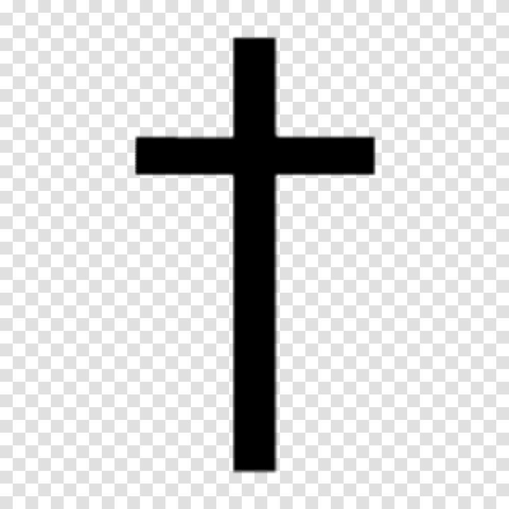 Black Negro Cruz, Cross, Crucifix Transparent Png