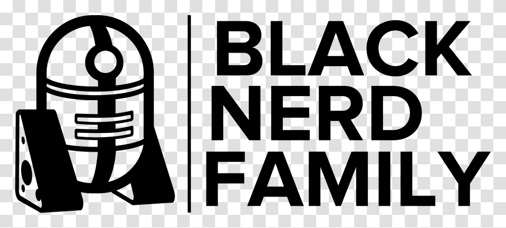 Black Nerd Family, Gray, World Of Warcraft Transparent Png