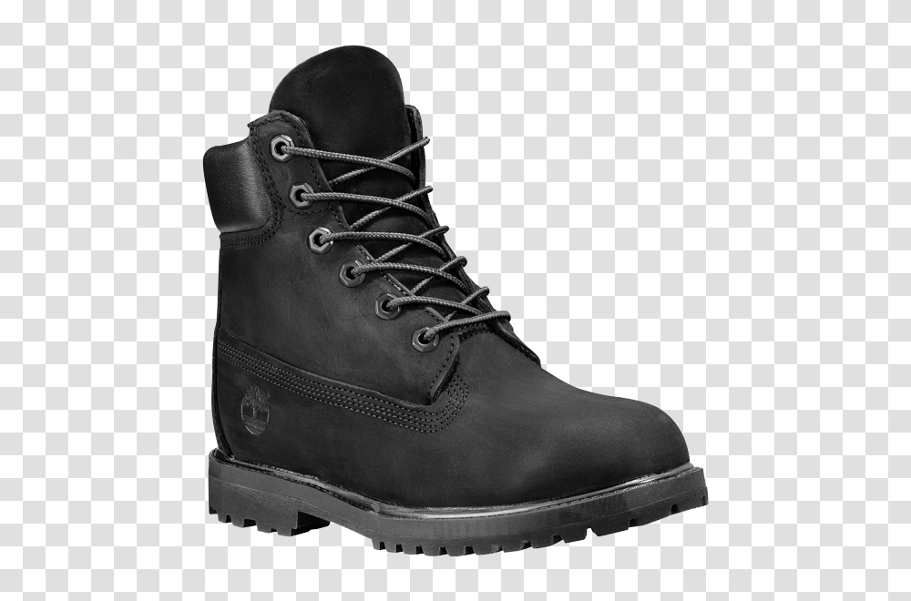 Black Nubuck Timberlands In Boots, Apparel, Shoe, Footwear Transparent Png