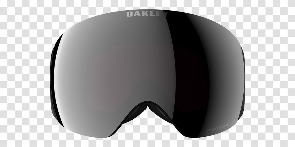 Black Oakley Goggle Lens, Goggles, Accessories, Accessory Transparent Png
