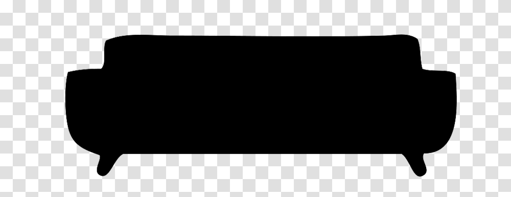 Black Old Couch, Screen, Electronics, Monitor, Display Transparent Png