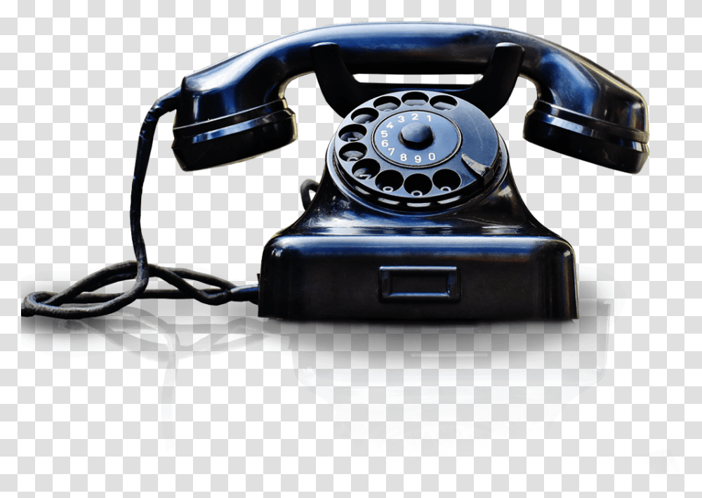 Black Old Fashion Telephone Modern Age Inventions, Electronics, Dial Telephone, Camera Transparent Png