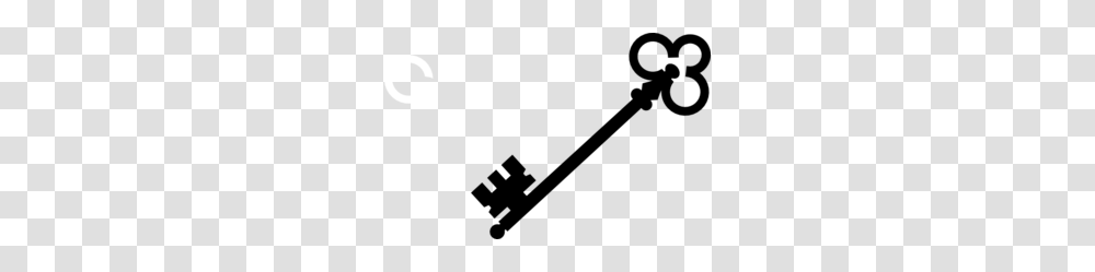 Black Olde Key Clip Art, Gray, World Of Warcraft Transparent Png