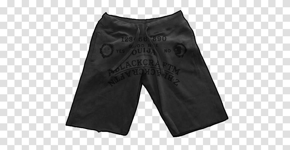 Black On Black, Apparel, Shorts, Underwear Transparent Png