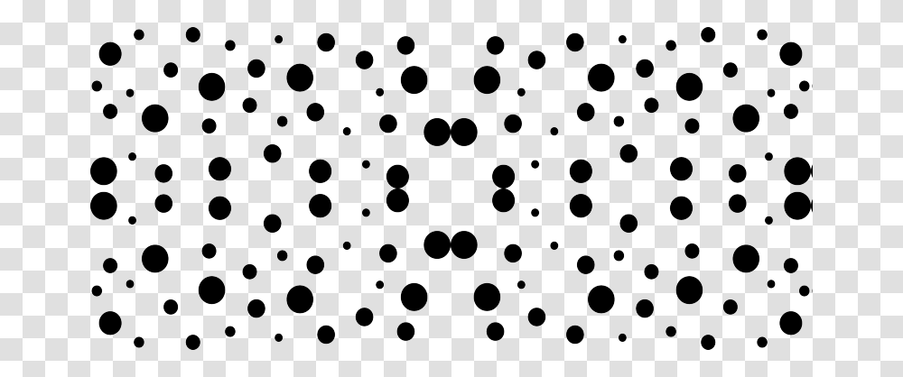 Black On White Dalmatian Spots Fabric, Alphabet, Texture, Sweets Transparent Png