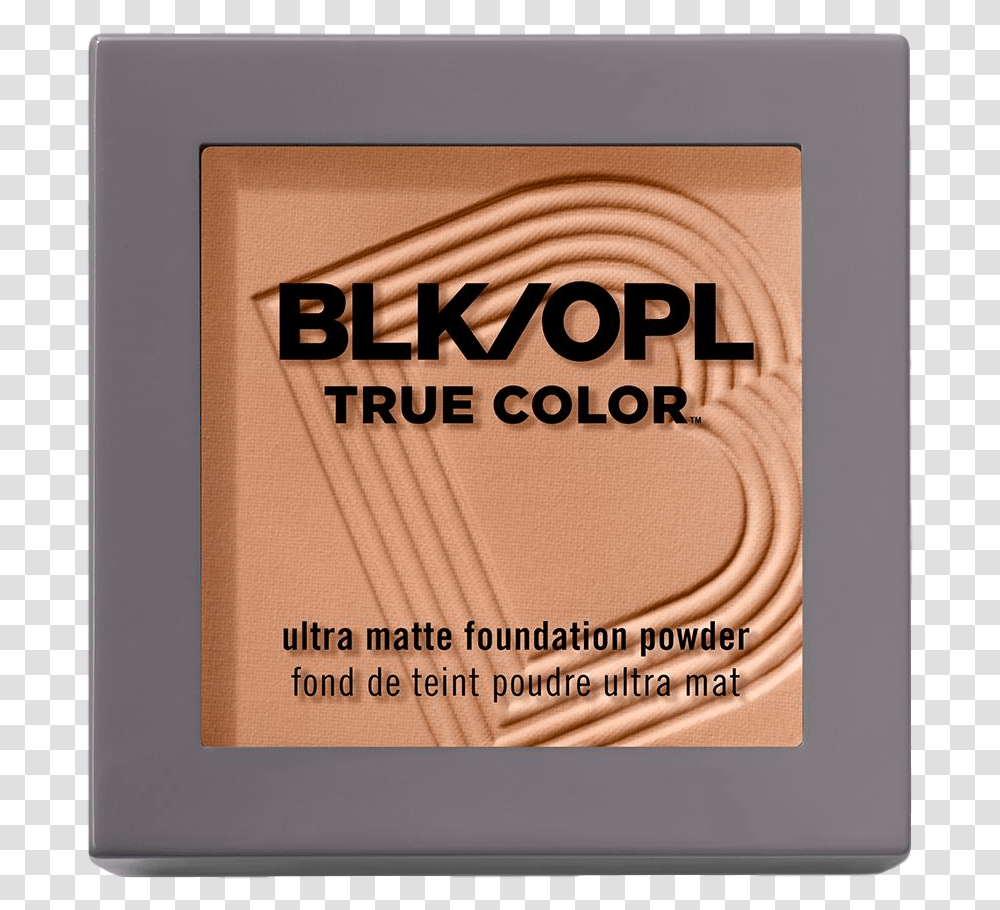 Black Opal True Color Ultra Matte Foundation Powder Leather, Computer, Electronics, Label Transparent Png