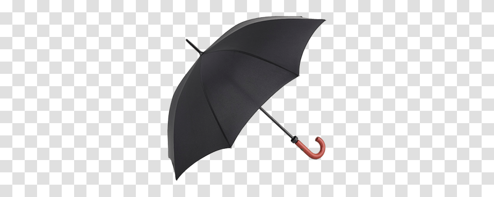 Black Open Umbrella, Canopy Transparent Png