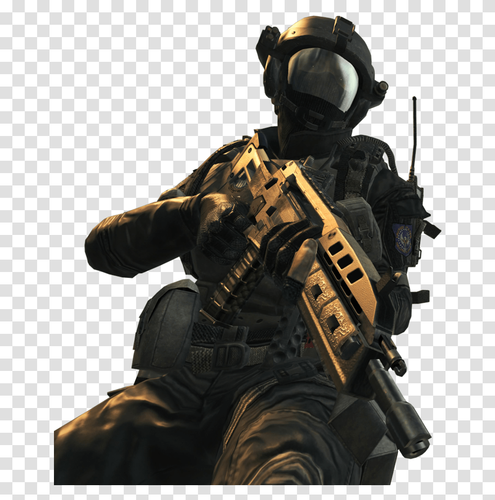 Black Ops 2 Gif Of Call Of Duty, Helmet, Apparel, Person Transparent Png