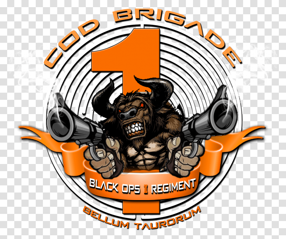 Black Ops 2 Regiment Unit Badge Graphic Design, Architecture, Building, Pillar Transparent Png