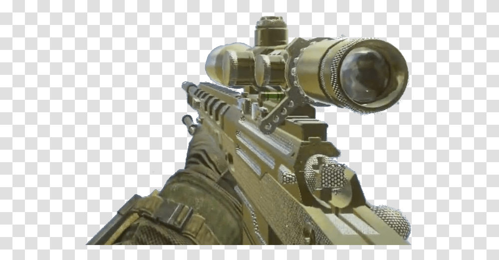 Black Ops 2 Sniper Black Ops 2 Ballista, Military, Soldier, Person, Military Uniform Transparent Png