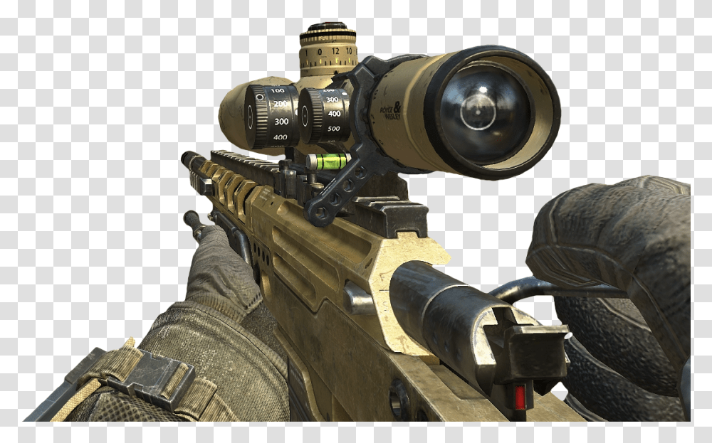 Black Ops 2 Sniper Black Ops 2 Sniper, Person, Human, Weapon, Weaponry Transparent Png