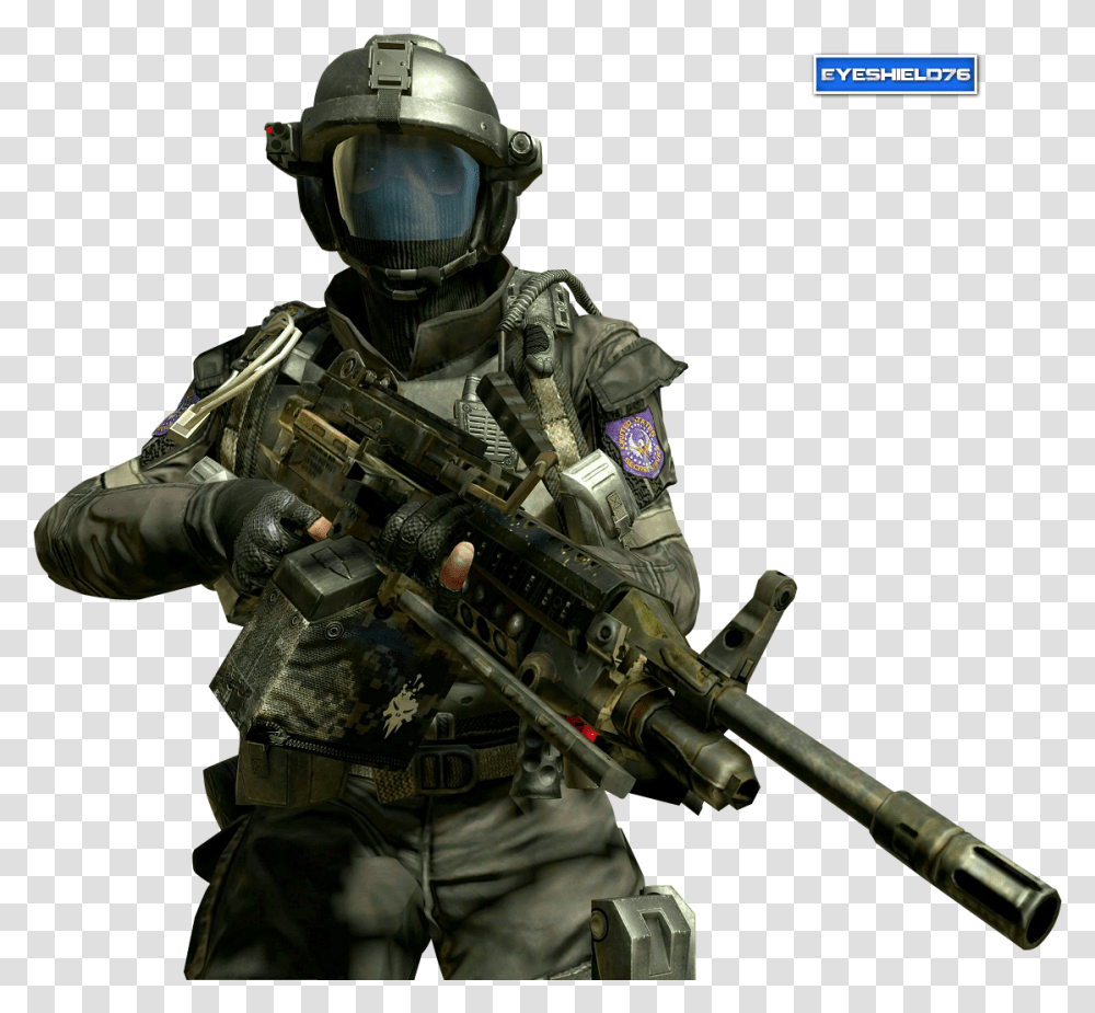 Black Ops 2 Sniper Download Nintendo Switch Shooting Games, Helmet, Apparel, Gun Transparent Png