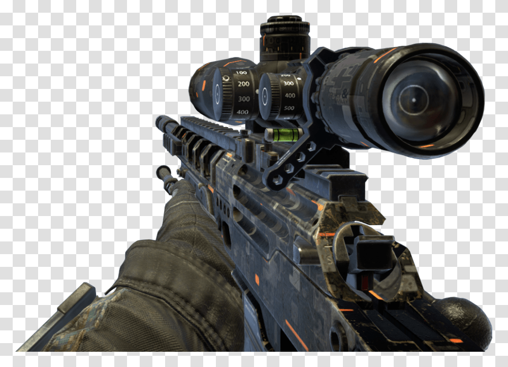 Black Ops 2 Sniper For Kids, Person, Human, Camera, Electronics Transparent Png